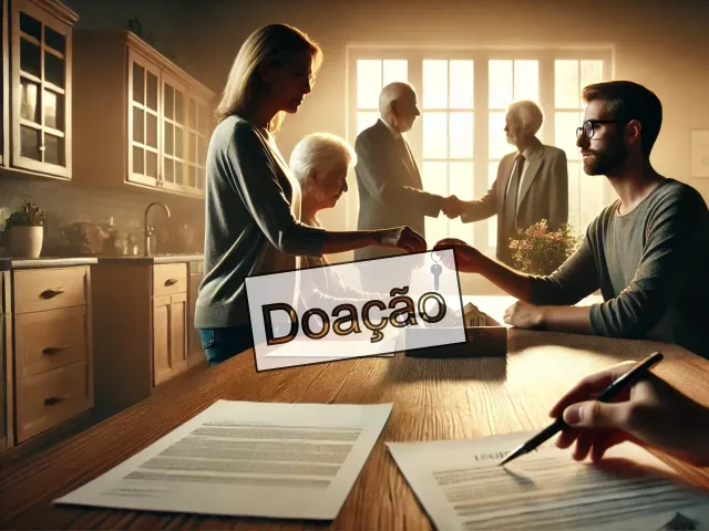 Descubra a Vantagem de Registrar a Doação de Imóveis com um Advogado Especializado