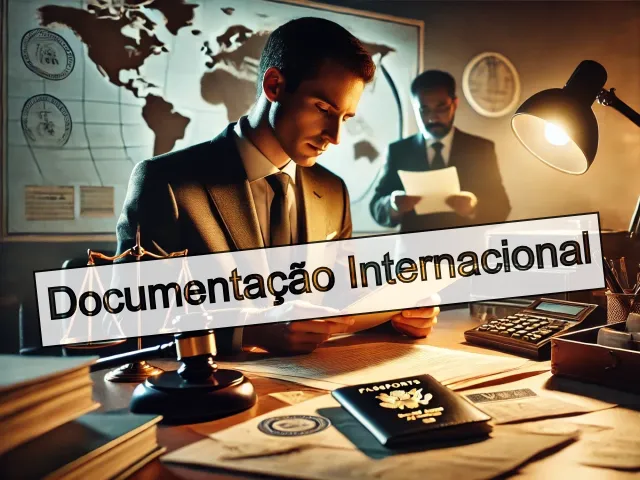 Descubra Como a Documentação Internacional Pode Dar Vantagem à Sua Propriedade Intelectual