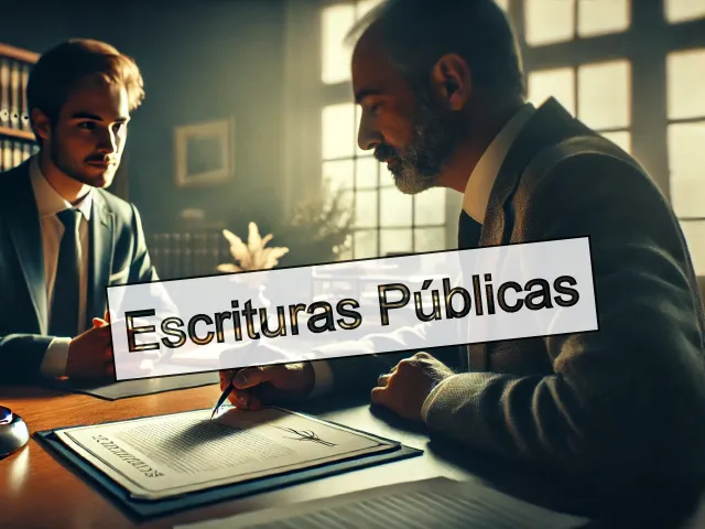 Descubra Como Garantir Resultados Rápidos com Escrituras Públicas: Procedimentos Simplificados